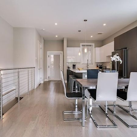 Stunning Duplex Condo #1 - Downtown River North Chicago Esterno foto