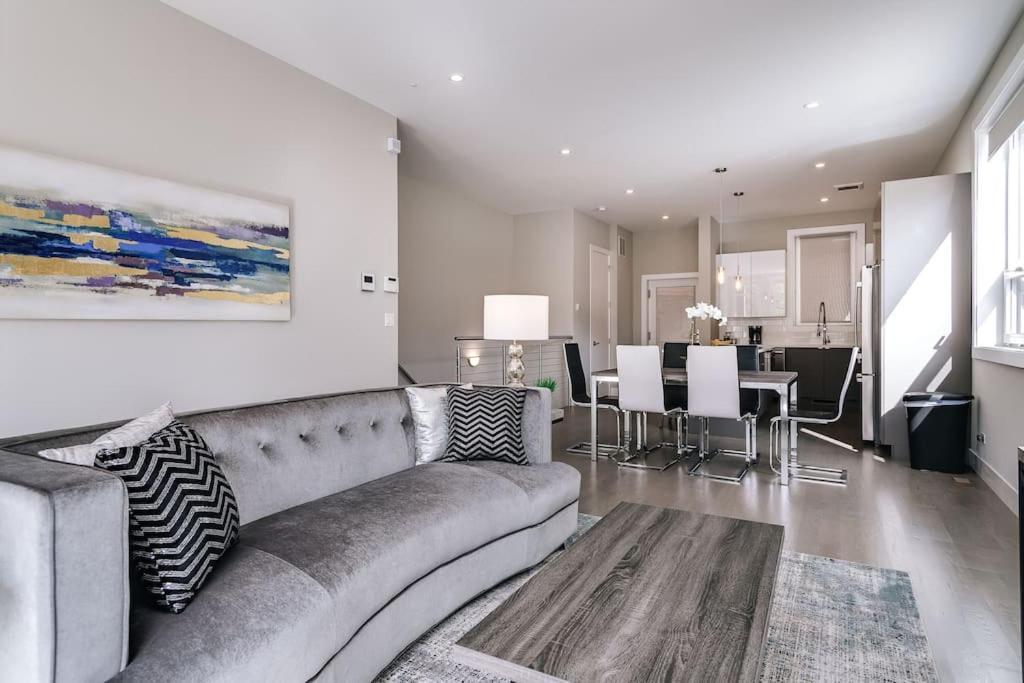 Stunning Duplex Condo #1 - Downtown River North Chicago Esterno foto