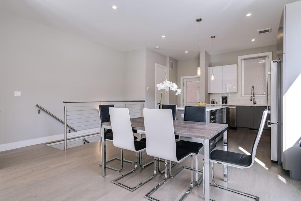 Stunning Duplex Condo #1 - Downtown River North Chicago Esterno foto