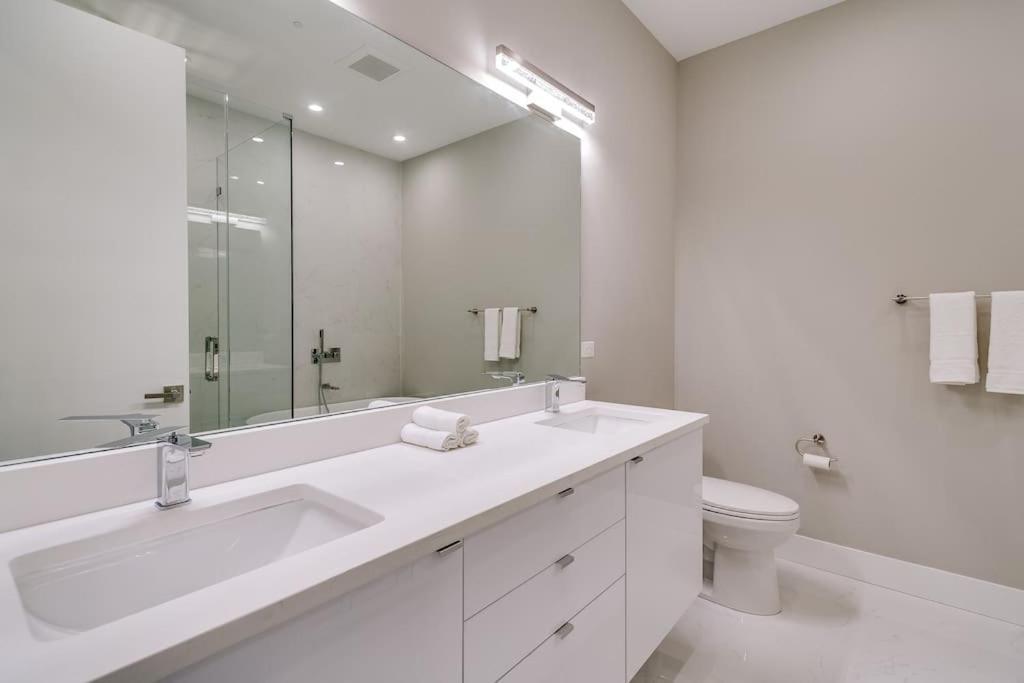 Stunning Duplex Condo #1 - Downtown River North Chicago Esterno foto