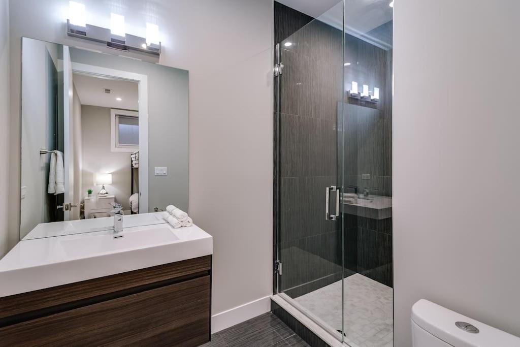 Stunning Duplex Condo #1 - Downtown River North Chicago Esterno foto
