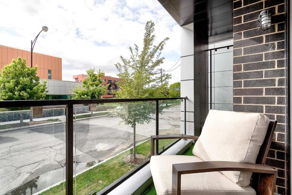 Stunning Duplex Condo #1 - Downtown River North Chicago Esterno foto