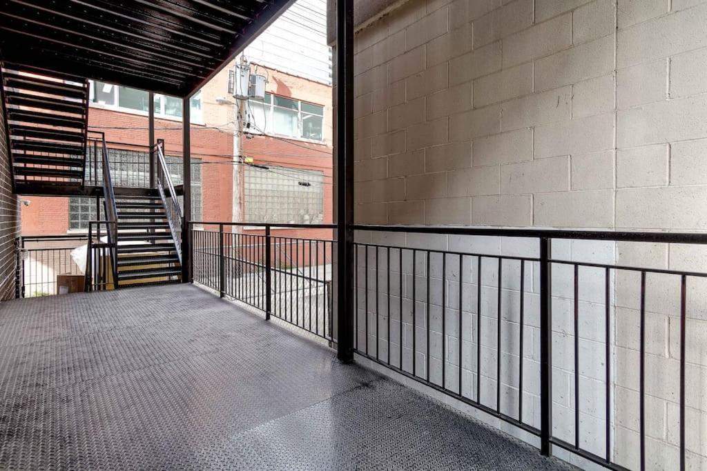 Stunning Duplex Condo #1 - Downtown River North Chicago Esterno foto