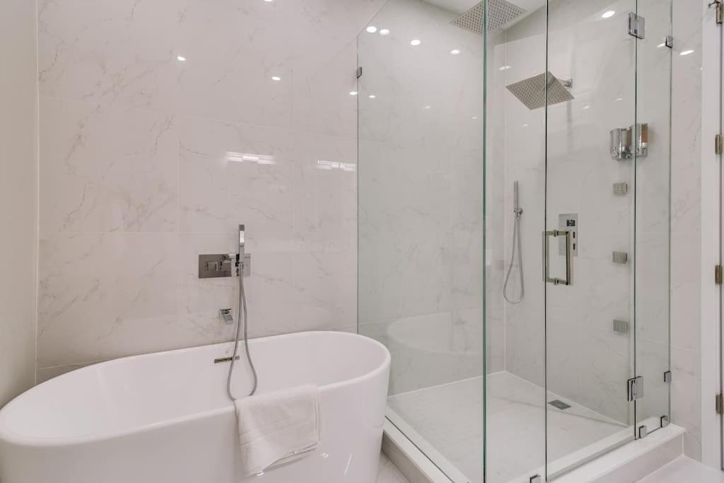 Stunning Duplex Condo #1 - Downtown River North Chicago Esterno foto